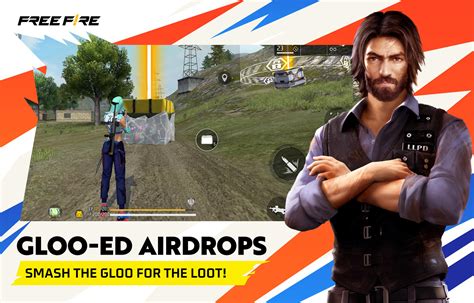 Free Fire for Android .